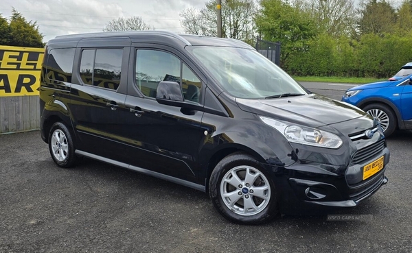 Ford Grand Tourneo Connect 1.5 TITANIUM TDCI 5d 118 BHP in Derry / Londonderry
