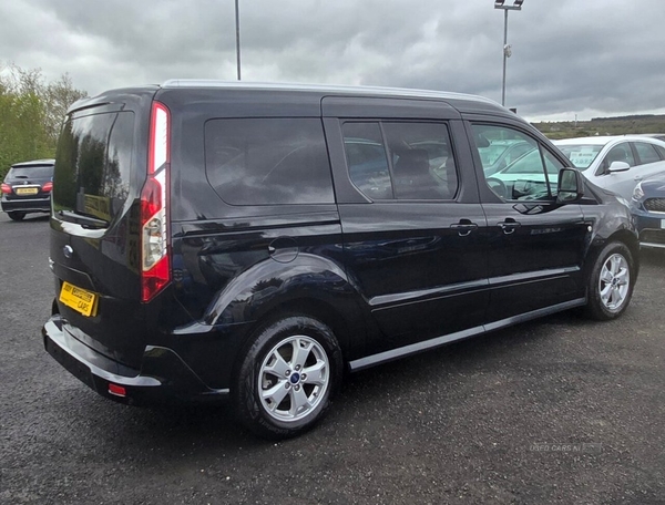 Ford Grand Tourneo Connect 1.5 TITANIUM TDCI 5d 118 BHP in Derry / Londonderry