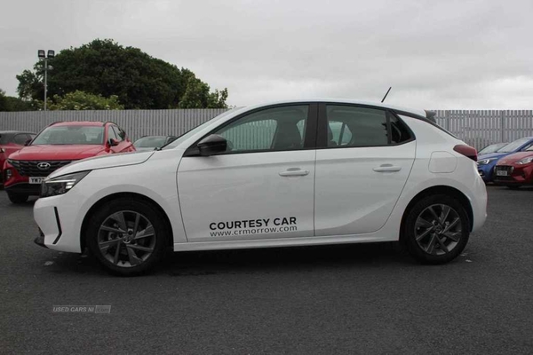 Vauxhall Corsa 1.2 Design 5dr 7(2023) in Down