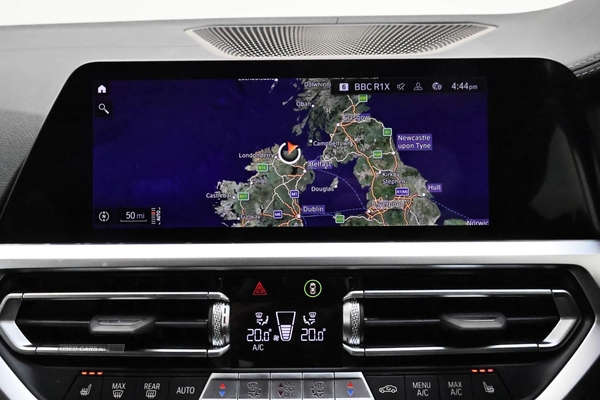 BMW 4 Series Gran Coupe 420d xDrive M Sport Gran Coupe in Derry / Londonderry