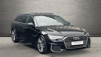 Audi A6 Avant 2.0 TDI 40 S line S Tronic Euro 6 (s/s) 5dr in Armagh