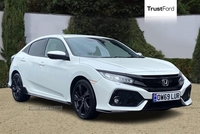 Honda Civic 1.5 VTEC Turbo Sport 5dr CVT**7inch Touch Screen, Cruise Control, Apple Carplay/ Android Auto, Front and Rear Parking Sensors, ISOFIX, LED Lights** in Antrim