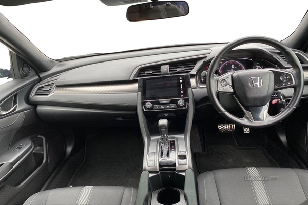 Honda Civic 1.5 VTEC Turbo Sport 5dr CVT in Antrim
