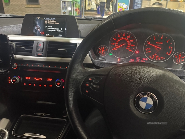 BMW 3 Series 320d EfficientDynamics Business 4dr in Tyrone