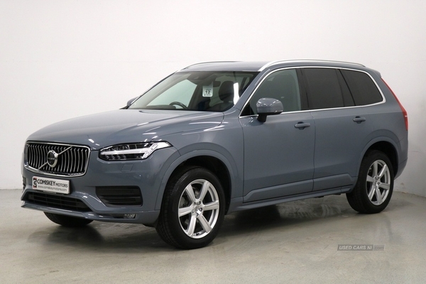 Volvo XC90 2.0 B5D MHEV [235] Momentum Pro 5dr AWD Geartronic in Down
