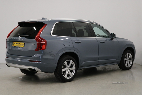 Volvo XC90 2.0 B5D MHEV [235] Momentum Pro 5dr AWD Geartronic in Down