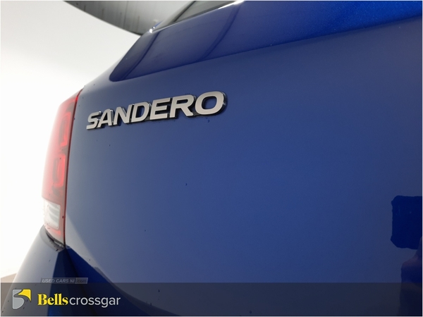 Dacia Sandero Stepway 0.9 TCe Essential 5dr in Down