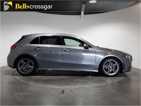 Mercedes-Benz A-Class A180 AMG Line 5dr in Down