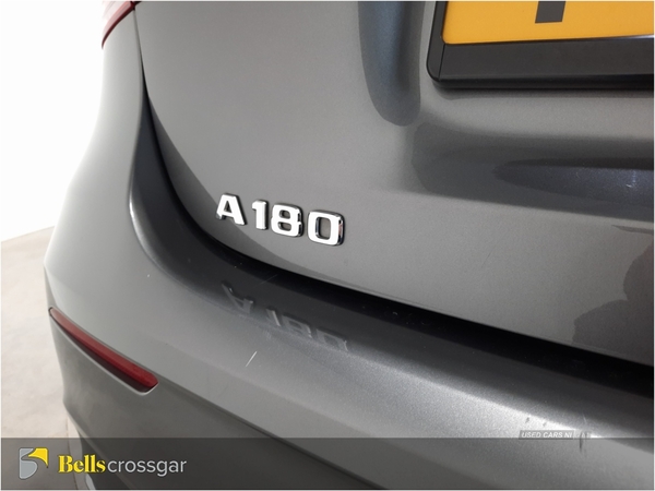 Mercedes-Benz A-Class A180 AMG Line 5dr in Down