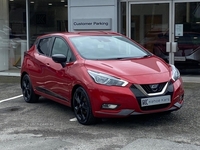 Nissan Micra 1.0 IG-T N-Sport Euro 6 (s/s) 5dr in Down