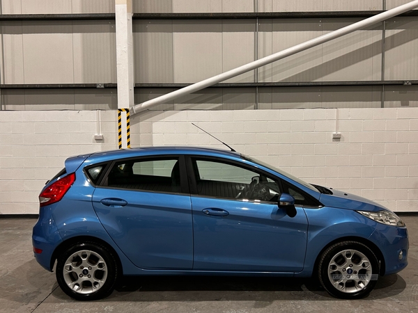 Ford Fiesta 1.4 TDCi [70] Zetec 5dr in Derry / Londonderry