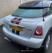 MINI Coupe 1.6 Cooper 3dr in Derry / Londonderry