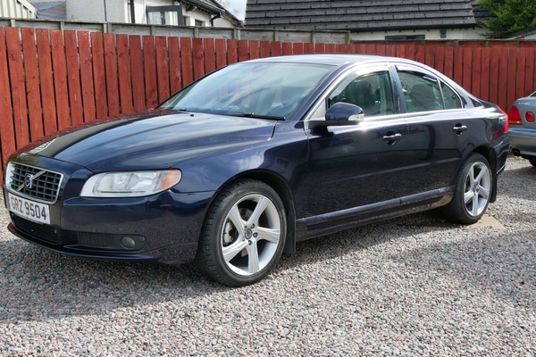 Volvo S80 2.4 D5 SE Sport 4dr [185] in Armagh