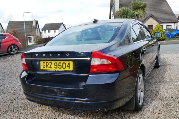 Volvo S80 2.4 D5 SE Sport 4dr [185] in Armagh