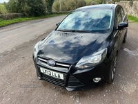 Ford Focus 1.6 TDCi Zetec ECOnetic 5dr in Tyrone