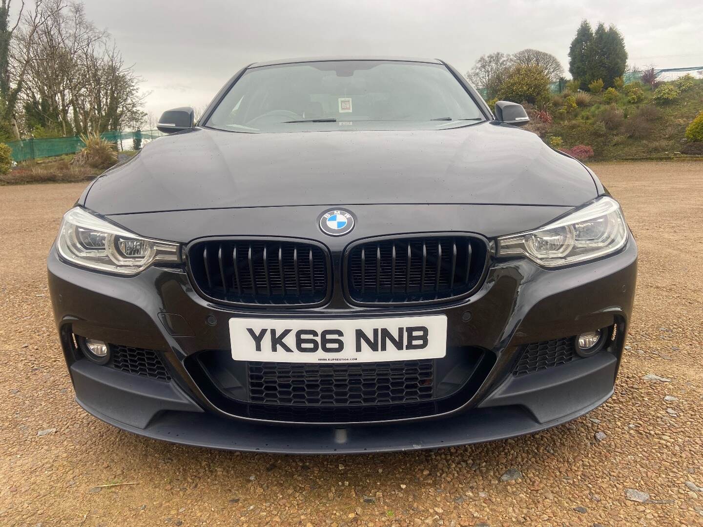 BMW 3 Series DIESEL SALOON in Tyrone