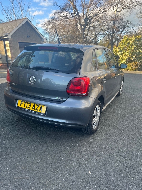 Volkswagen Polo 1.2 60 S 5dr [AC] in Armagh