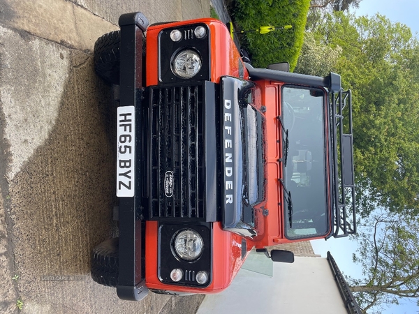 Land Rover Defender Adventure Station Wagon TDCi [2.2] in Derry / Londonderry