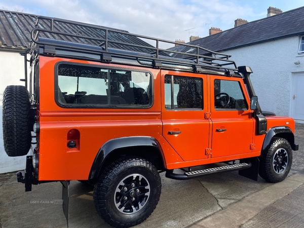 Land Rover Defender Adventure Station Wagon TDCi [2.2] in Derry / Londonderry