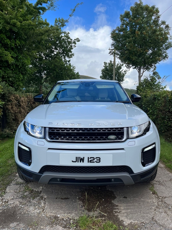 Land Rover Range Rover Evoque 2.0 eD4 SE Tech 5dr 2WD in Derry / Londonderry