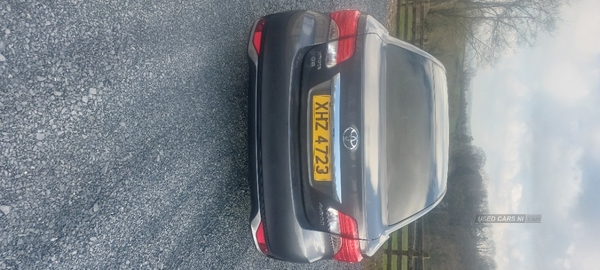 Toyota Avensis 2.2 D-4D TR 4dr in Tyrone