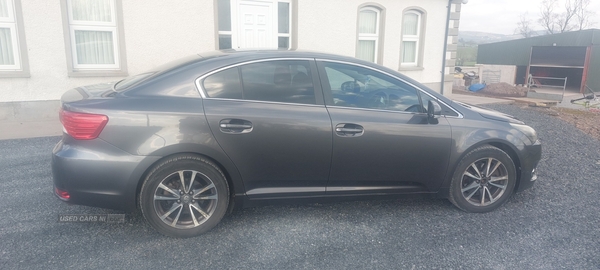 Toyota Avensis 2.2 D-4D TR 4dr in Tyrone