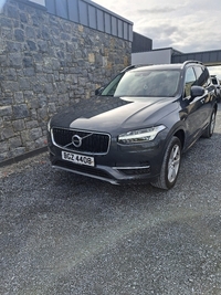Volvo XC90 2.0 T8 Hybrid Momentum 5dr Geartronic in Antrim