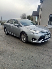Toyota Avensis 2.0D Business Edition 4dr in Armagh