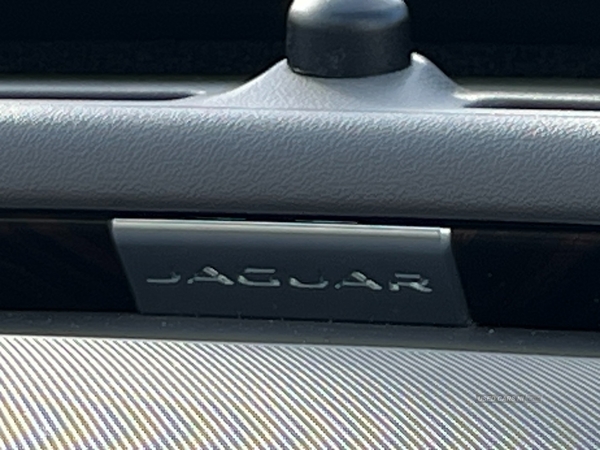 Jaguar XF DIESEL SALOON in Antrim