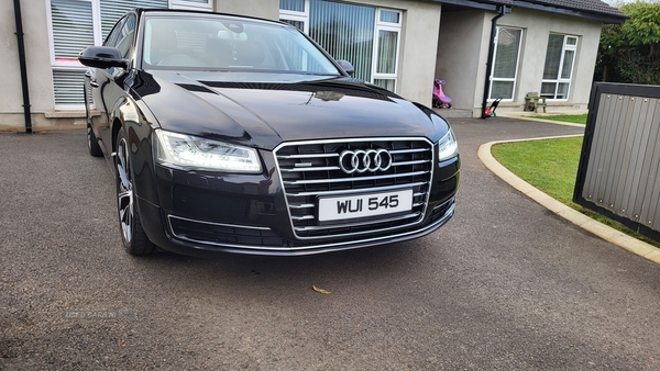 Audi A8 3.0 TDI 262 Quattro SE Executive 4dr Tip Auto in Derry / Londonderry