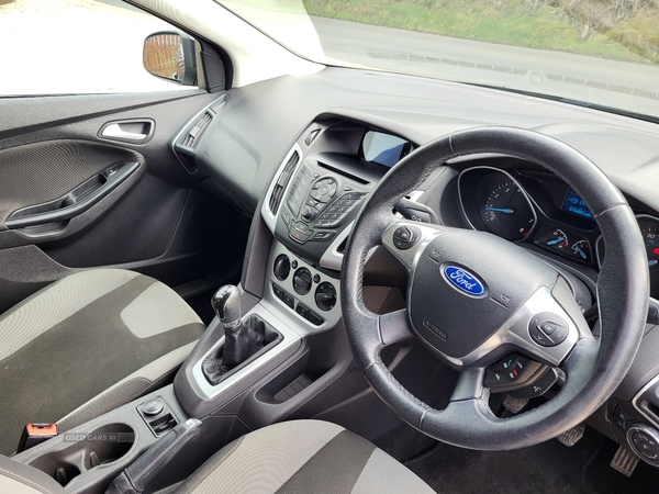 Ford Focus 1.0 EcoBoost Zetec 5dr in Down