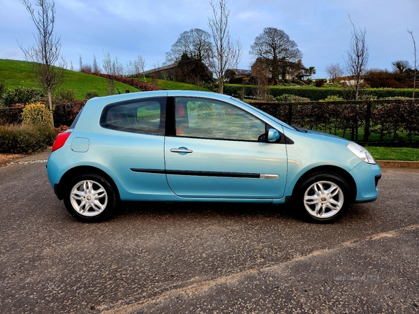 Renault Clio 1.2 16V Rip Curl 3dr in Down