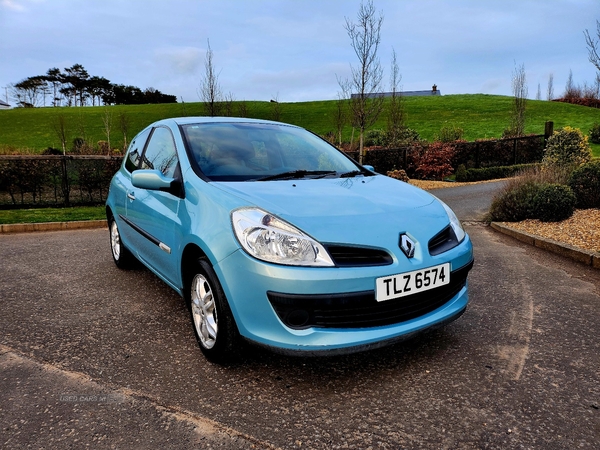 Renault Clio 1.2 16V Rip Curl 3dr in Down