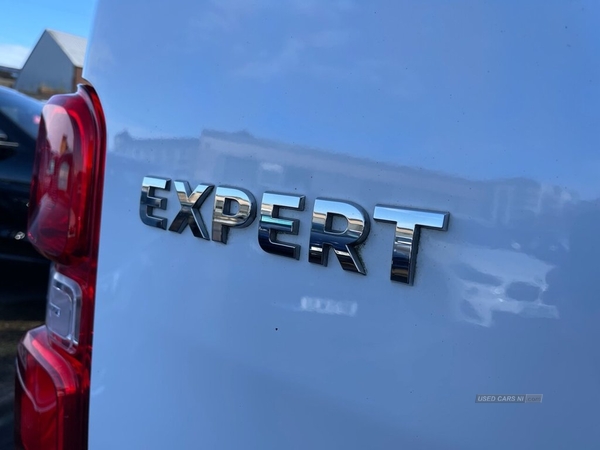 Peugeot Expert 1.6 HDI S BLUE 115 BHP ONLY 50082 MILES LOCAL NI VAN in Antrim