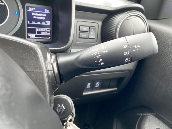 Suzuki Ignis 1.2 Dualjet 12V Hybrid Sz-T 5Dr in Down