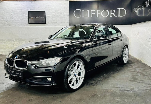 BMW 3 Series 2.0 316D SE 4d 114 BHP WE DELIVER - UK AND IRELAND! in Derry / Londonderry