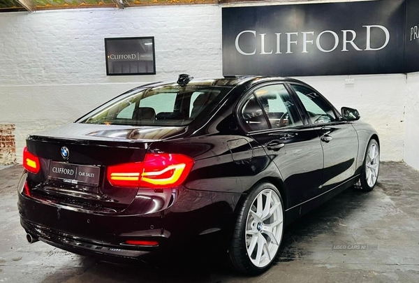 BMW 3 Series 2.0 316D SE 4d 114 BHP WE DELIVER - UK AND IRELAND! in Derry / Londonderry