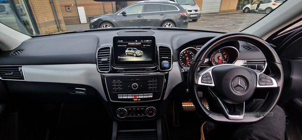 Mercedes GLE-Class GLE 250d 4Matic AMG Line Premium 5dr 9G-Tronic in Derry / Londonderry