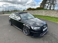 Audi A3 S3 TFSI Quattro 3dr S Tronic in Derry / Londonderry