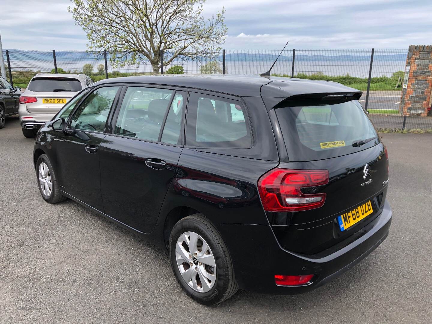 Citroen Grand C4 SpaceTourer DIESEL ESTATE in Derry / Londonderry