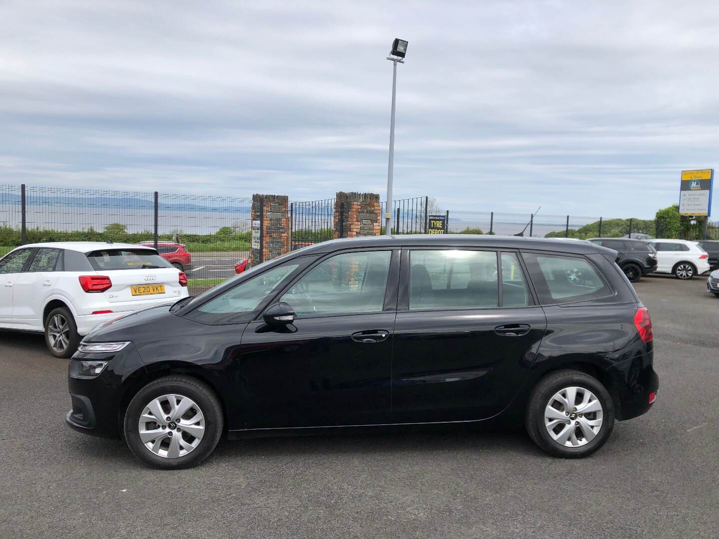 Citroen Grand C4 SpaceTourer DIESEL ESTATE in Derry / Londonderry