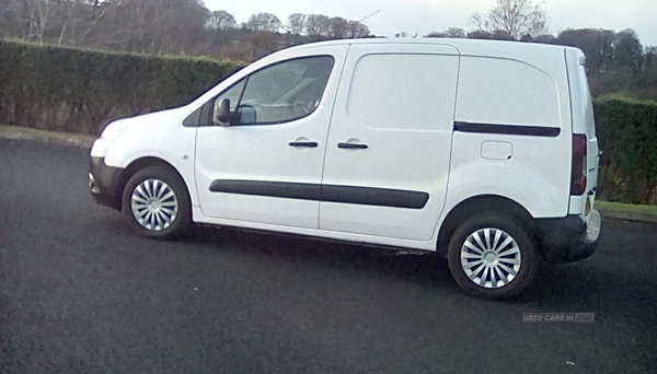 Peugeot Partner 850 S 1.6 HDi 92 Van in Derry / Londonderry