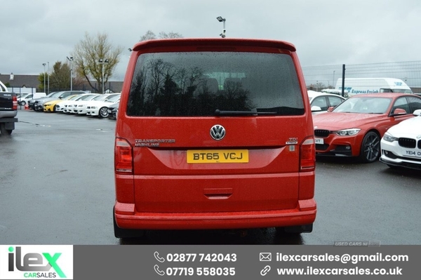Volkswagen in Derry / Londonderry