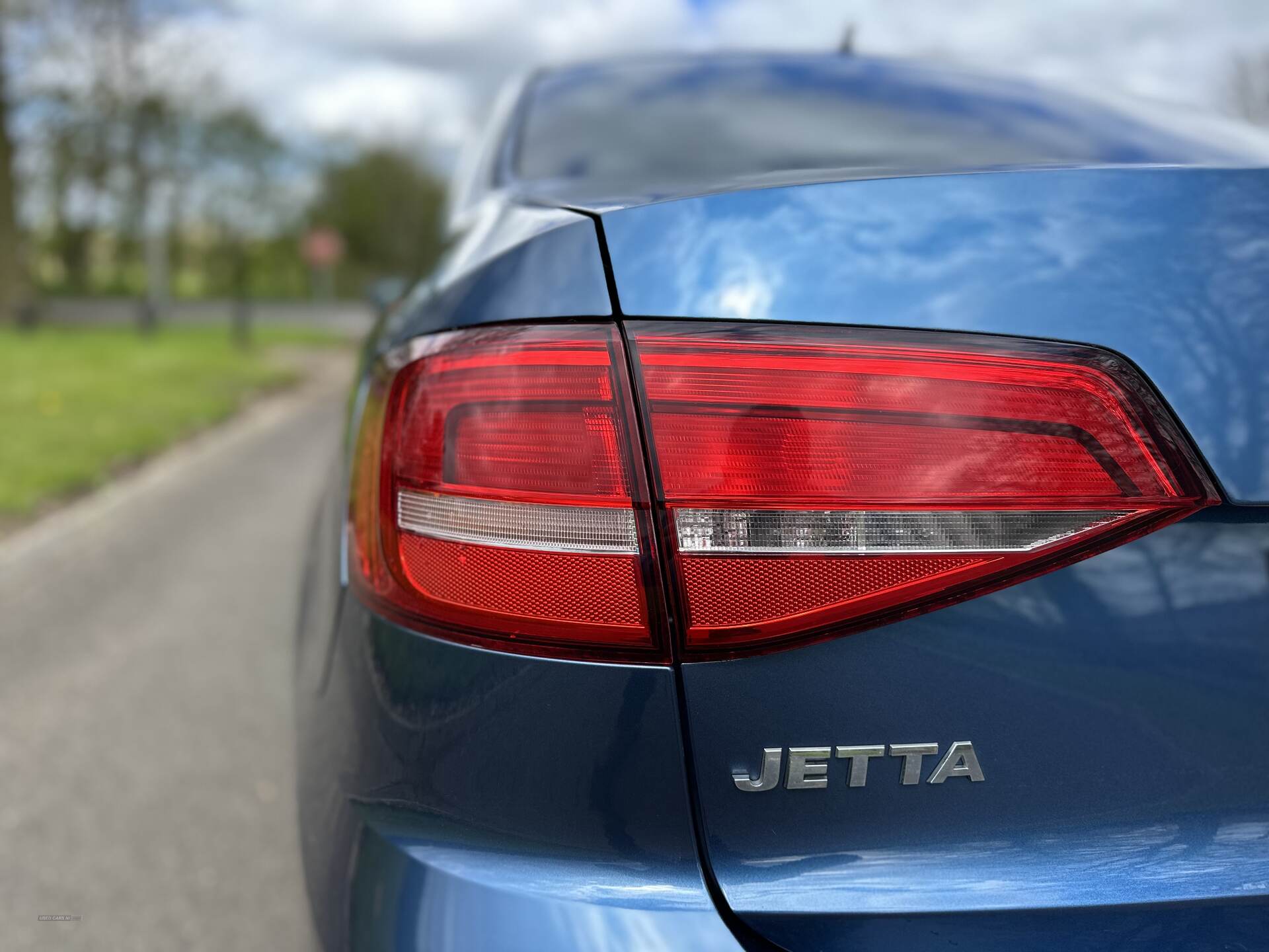 Volkswagen Jetta DIESEL SALOON in Antrim