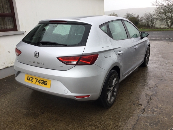 Seat Leon 1.6 TDI SE in Derry / Londonderry