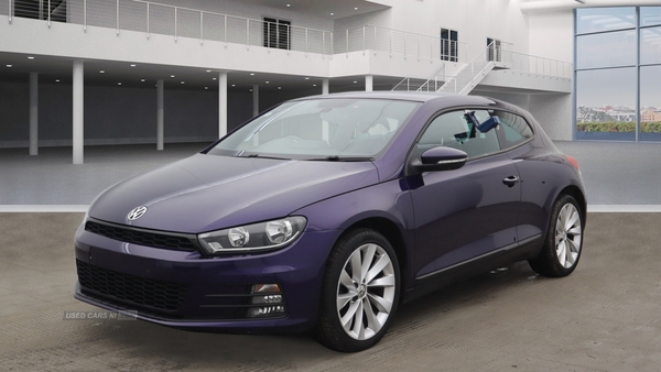 Volkswagen Scirocco DIESEL COUPE in Derry / Londonderry