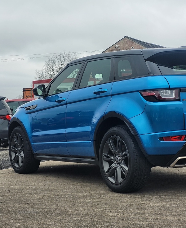 Land Rover Range Rover Evoque HATCHBACK SPECIAL EDITION in Fermanagh