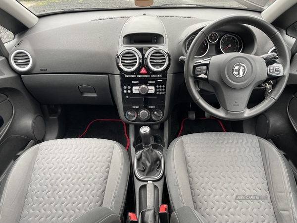 Vauxhall Corsa 1.3 CDTi ecoFLEX SE 5dr in Antrim