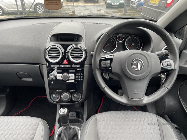 Vauxhall Corsa 1.3 CDTi ecoFLEX SE 5dr in Antrim