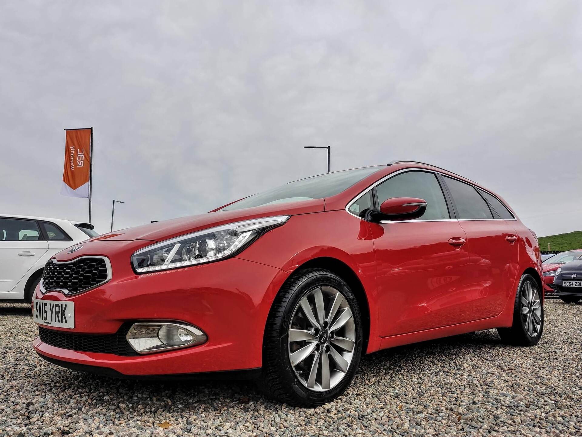 Kia Ceed DIESEL SPORTSWAGON in Fermanagh